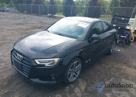 2020 Audi A3 Premium 40 Tfsi Front-Wheel Drive S Tronic из США, поврежденный, VIN WAUAUGFFXLA033192